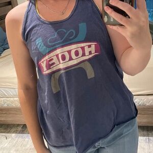 Hooey tank